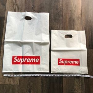 Supreme bags